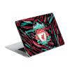 Head Case Designs Officially Licensed Liverpool Football Club Abstract Brush Art Vinyl Sticker Skin Decal Cover Compatible with MacBook Pro 14" A2442 view 1