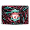 Head Case Designs Officially Licensed Liverpool Football Club Abstract Brush Art Vinyl Sticker Skin Decal Cover Compatible with MacBook Pro 14" A2442 view 2