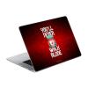 Head Case Designs Officially Licensed Liverpool Football Club YNWA Art Vinyl Sticker Skin Decal Cover Compatible with MacBook Pro 14" A2442 view 1