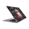 Head Case Designs Officially Licensed Liverpool Football Club Abstract Brush Art Vinyl Sticker Skin Decal Cover Compatible with Mi Notebook 14 (2020) view 1