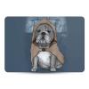 Head Case Designs Officially Licensed Barruf English Bulldog Dogs Vinyl Sticker Skin Decal Cover Compatible with MacBook Pro 13" A2338 view 2