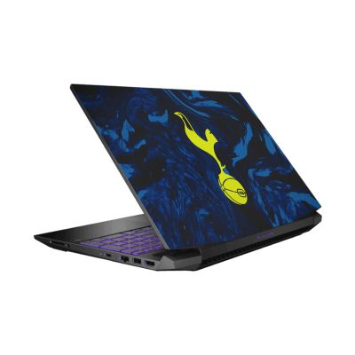 Head Case Designs Officially Licensed Tottenham Hotspur F.C. 2021/22 Away Kit Logo Art Vinyl Sticker Skin Decal Cover Compatible with HP Pavilion 15.6" 15-dk0047TX
