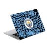 Head Case Designs Officially Licensed Manchester City Man City FC Animal Print Art Vinyl Sticker Skin Decal Cover Compatible with MacBook Pro 14" A2442 view 1