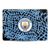Head Case Designs Officially Licensed Manchester City Man City FC Animal Print Art Vinyl Sticker Skin Decal Cover Compatible with MacBook Pro 14" A2442 view 2