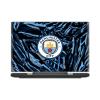 Head Case Designs Officially Licensed Manchester City Man City FC Abstract Brush Art Vinyl Sticker Skin Decal Cover Compatible with Mi Notebook 14 (2020) view 2