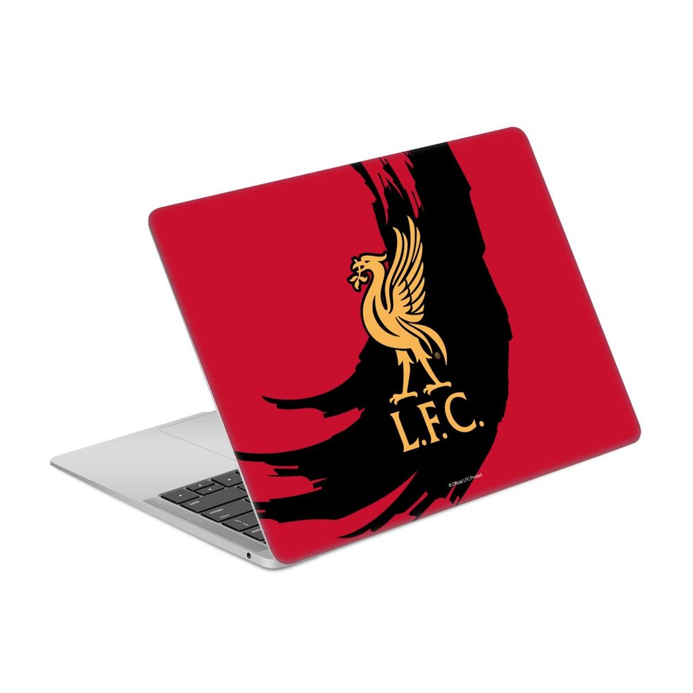 Head Case Designs Officially Licensed Liverpool Football Club Sweep Stroke Art Vinyl Sticker Skin Decal Cover Compatible with MacBook Air 13.3" A1932/A2179