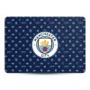 Head Case Designs Officially Licensed Manchester City Man City FC Logo Pattern Art Vinyl Sticker Skin Decal Cover Compatible with MacBook Pro 14" A2442 view 2