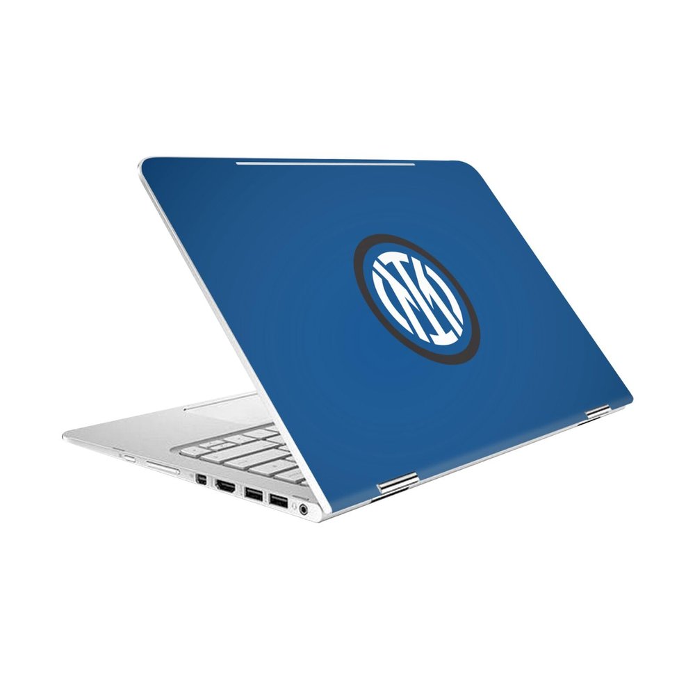 Head Case Designs Officially Licensed Inter Milan Logo Badge Vinyl Sticker Skin Decal Cover Compatible with HP Spectre Pro X360 G2