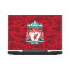Head Case Designs Officially Licensed Liverpool Football Club Crest Red Mosaic Art Vinyl Sticker Skin Decal Cover Compatible with Asus Vivobook 14 X409FA-EK555T view 2