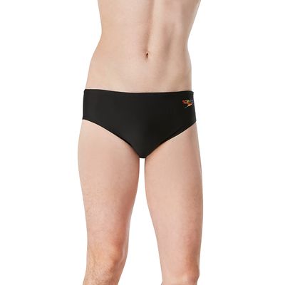 Speedo Men's Swimsuit Brief Endurance+ The One Graphic