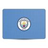 Head Case Designs Officially Licensed Manchester City Man City FC Home 2021/22 Badge Kit Vinyl Sticker Skin Decal Cover Compatible with MacBook Pro 14" A2442 view 2