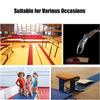 DOZPAL Kids Gymnastics Springboard, Spring Board Sport Equipment for Family Playroom Practice, Suitable for Home, Gymnastics Bar, Playroom,2springs view 4