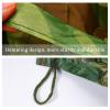 Jolan Camouflage Netting Military,Garden Patio Pergola Shade Net,Camo Netting for Hunting,Woodland,Camping,Army,Decoration,Sunscreen,Car Cover,Reinforced Camouflage Net,Jungle-1.5x2m(4.9x6.6ft) view 3