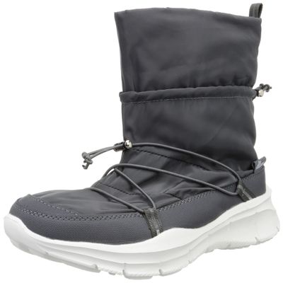 Star Trading Fashion Boots, Compact Boots, Gray, x_l