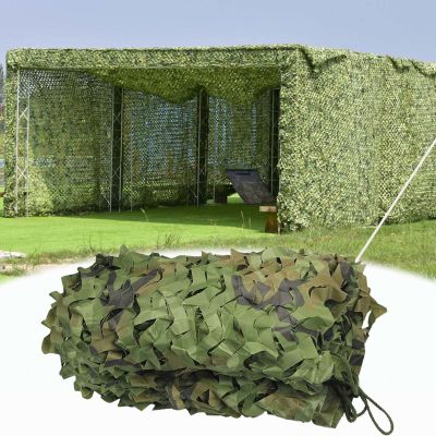 Camouflage Netting Army, Camo Net for Hunting, Garden Pergola Patio Shade Net, Woodland, Camping, Military Decoration, Car Cover, Sunscreen Net, Reinforced Camouflage Net,Jungle-2x2.5m(6.6 * 8.2ft)