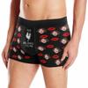 Artsadd Custom Face Boxers Briefs for Men Personalized Sexy Lips Underwear Valentine's Day Best Gifts for Husband Boyfriend view 2