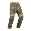 EMERSONGEAR Gen3 Uniform,Military Painball Suit,Army Airsoft Combat BDU Pants Shirts with Knee Pads view 3
