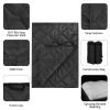 Tongcamo Poncho Liner Military Insulation Blanket Camo with Compression Carry Bag for Outdoors Hiking Jungle Hunting Gear view 2