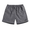 Mens Gym Workout Shorts Quick Dry Athletic Shorts Big and Tall Lightweight Basketball Training Running Shorts with Pockets Grey view 1