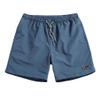 Mens Gym Workout Shorts Quick Dry Athletic Shorts Big and Tall Lightweight Basketball Training Running Shorts with Pockets Blue view 1