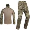 EMERSONGEAR Gen3 Uniform,Military Painball Suit,Army Airsoft Combat BDU Pants Shirts with Knee Pads view 1