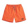 Mens Gym Workout Shorts Quick Dry Athletic Shorts Big and Tall Lightweight Basketball Training Running Shorts with Pockets Yellow view 1