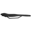 614 Ergowave Active 2.1, Gravel & Cyclocross SQlab Bicycle Saddle - Black, 12 cm view 3