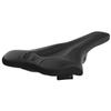 614 Ergowave Active 2.1, Gravel & Cyclocross SQlab Bicycle Saddle - Black, 12 cm view 4