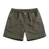 Mens Gym Workout Shorts Quick Dry Athletic Shorts Big and Tall Lightweight Basketball Training Running Shorts with Pockets Army Green view 1