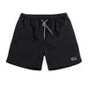 Mens Gym Workout Shorts Quick Dry Athletic Shorts Big and Tall Lightweight Basketball Training Running Shorts with Pockets Black view 1