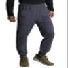 Cherokee Men Scrubs Pant Mid Rise Pull-on Jogger CK236, XL, Pewter view 2