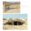 Camouflage Net Camo Netting Blinds Dual Mesh for Hunt Decor Courtyard Sunshade Camp Photo Farm Factory Shelter Car Concealment Party Exhibit Backdrop Paintball Curtain Ceiling Fence Canopy Cover view 3