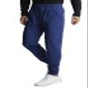 Cherokee Men Scrubs Pant Mid Rise Pull-on Jogger Plus Size CK236, 2XL, Navy view 4