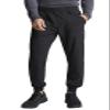 Cherokee Men Scrubs Pant Mid Rise Pull-on Jogger Plus Size CK236, 2XL, Black view 1