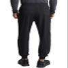 Cherokee Men Scrubs Pant Mid Rise Pull-on Jogger Plus Size CK236, 2XL, Black view 3