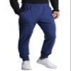 Cherokee Men Scrubs Pant Mid Rise Pull-on Jogger CK236, S, Navy view 2