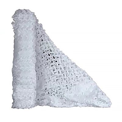 Camouflage Net Camo Netting Blinds Dual Mesh for Hunt Decor Courtyard Sunshade Camp Photo Farm Factory Shelter Car Concealment Party Exhibit Backdrop Paintball Curtain Ceiling Fence Canopy Cover