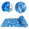 Camouflage Net Camo Netting Blinds Dual Mesh for Hunt Decor Courtyard Sunshade Camp Photo Farm Factory Shelter Car Concealment Party Exhibit Backdrop Paintball Curtain Ceiling Fence Canopy Cover view 2