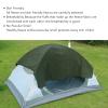 Fleece Sleeping Bag Liner, Wearable Sleeping Bag for Outdoor Travel Camping Hiking Climbing() view 2