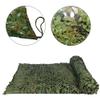 Camouflage Net Camo Netting Blinds Dual Mesh for Hunt Decor Courtyard Sunshade Camp Photo Farm Factory Shelter Car Concealment Party Exhibit Backdrop Paintball Curtain Ceiling Fence Canopy Cover view 2