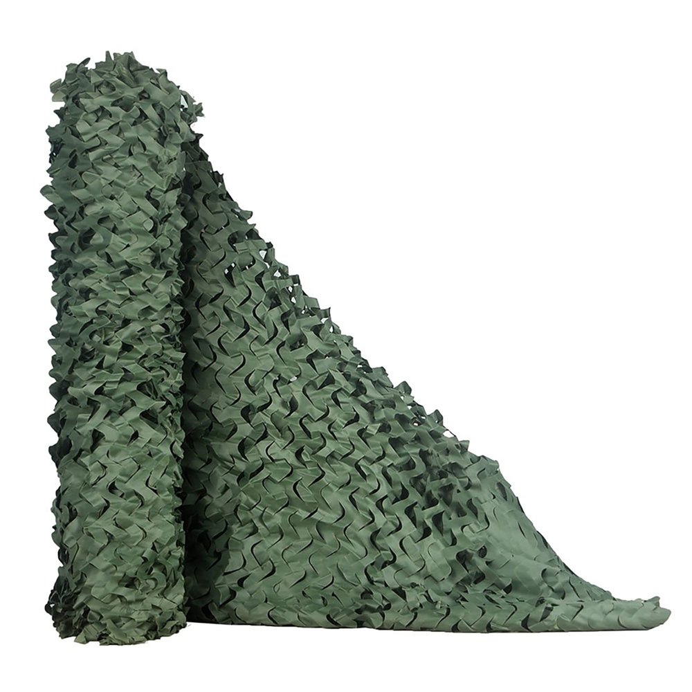 Camouflage Net Camo Netting Blinds Dual Mesh for Hunt Decor Courtyard Sunshade Camp Photo Farm Factory Shelter Car Concealment Party Exhibit Backdrop Paintball Curtain Ceiling Fence Canopy Cover