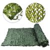 Camouflage Net Camo Netting Blinds Dual Mesh for Hunt Decor Courtyard Sunshade Camp Photo Farm Factory Shelter Car Concealment Party Exhibit Backdrop Paintball Curtain Ceiling Fence Canopy Cover view 2