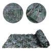 Camouflage Net Camo Netting Blinds Dual Mesh for Hunt Decor Courtyard Sunshade Camp Photo Farm Factory Shelter Car Concealment Party Exhibit Backdrop Paintball Curtain Ceiling Fence Canopy Cover view 2