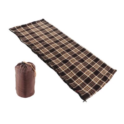 Fleece Sleeping Bag Liner, Wearable Sleeping Bag for Outdoor Travel Camping Hiking Climbing()