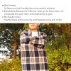 Fleece Sleeping Bag Liner, Wearable Sleeping Bag for Outdoor Travel Camping Hiking Climbing() view 2