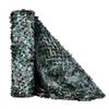 Camouflage Net Camo Netting Blinds Dual Mesh for Hunt Decor Courtyard Sunshade Camp Photo Farm Factory Shelter Car Concealment Party Exhibit Backdrop Paintball Curtain Ceiling Fence Canopy Cover view 1