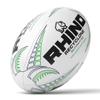 Recyclone Rugby Ball White Size 3 view 1