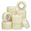 Meooeck 20 Roll Hockey Sock Tape Multipurpose Cloth Tape Roll Strong Adhesive Stick Shin Pad Sports Gifts for Gear Accessories Equipment, Easy to Apply Stretch(Clear White) view 1