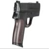 UK Arms P618 Spring-Loaded ABS Airsoft Pistol - Black view 4