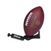 WILSON NFL Ignition Football with Pump & Tee - Junior Size view 1